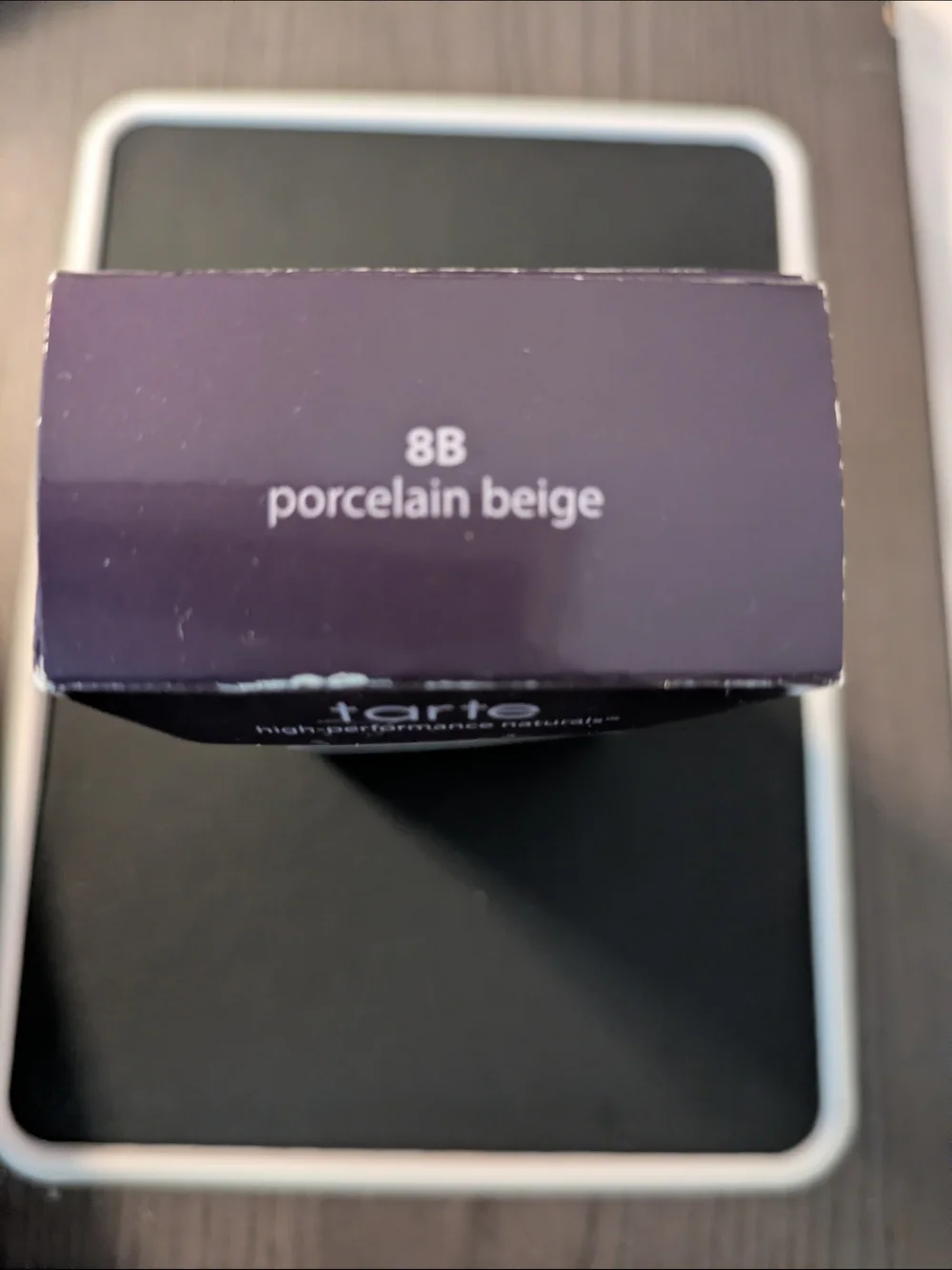 tarte Amazonian Clay 16-Hour Full Coverage Foundation - 8B Porcelain Beige